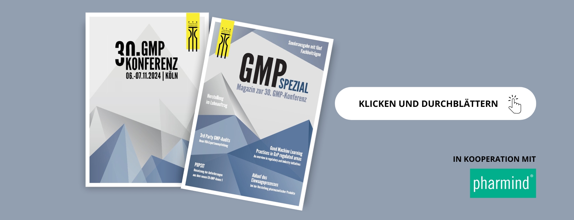 GMP Magazin_Banner